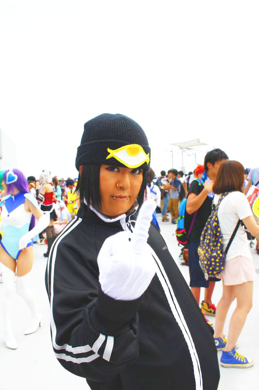 黒猫草 Cosblog 14 8 17 夏コミ Hellsing 黒猫草 Cosblog 14 8 17 夏コミ Hellsing