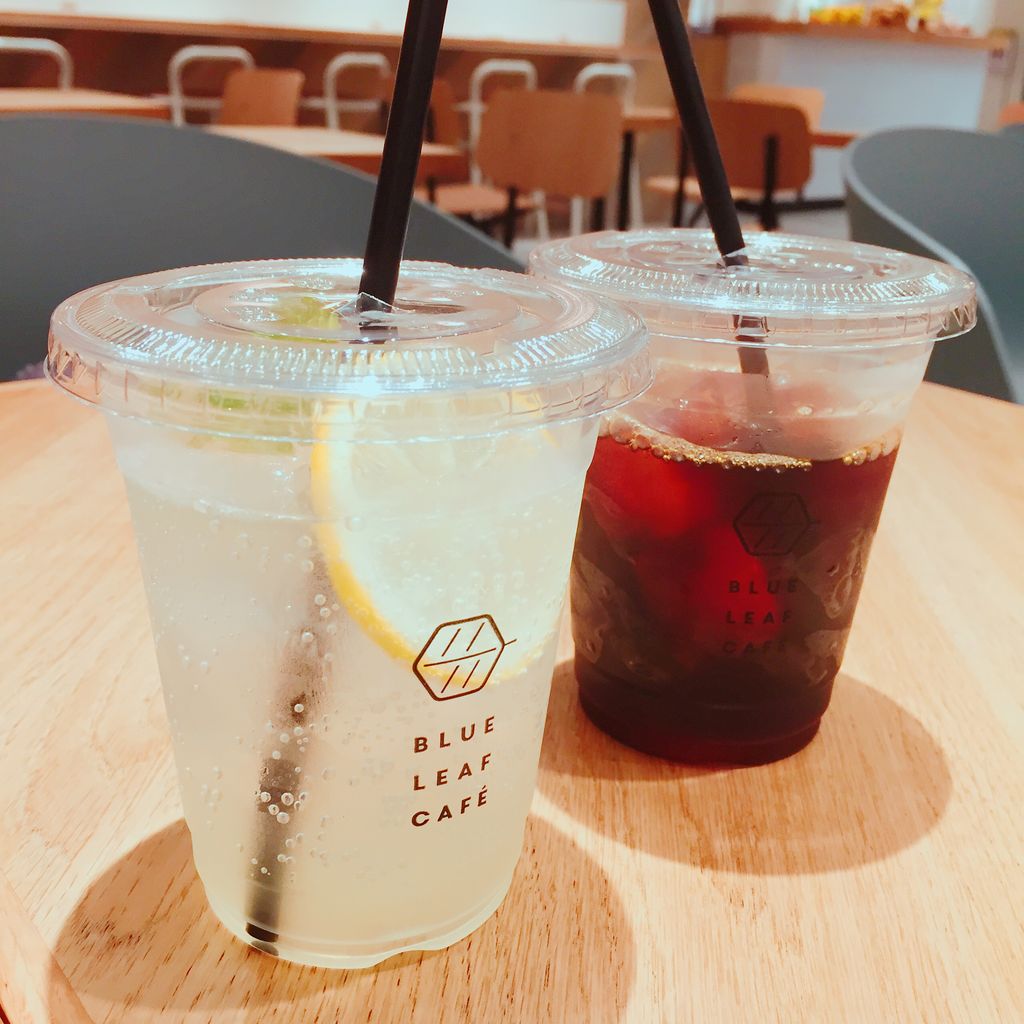 京都 四条通の穴場カフェ Blue Leaf Cafe ブルー リーフ カフェ まさだ嫁日記 Livedoor版