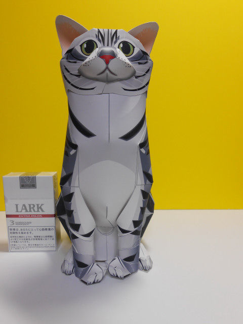 キャノンクリエイティブパーク ペーパークラフト三昧 模型