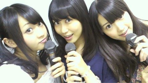 SKEとAKBのメン年齢比較「SKEは珠理奈ゆりあまなつ花音であと10年は戦える!」【AKB48G】