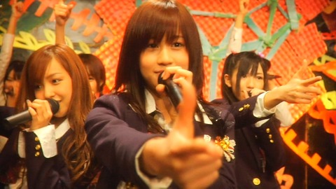 最近AKBを知りだした人に教えたい曲って何よ? 【AKB48G】