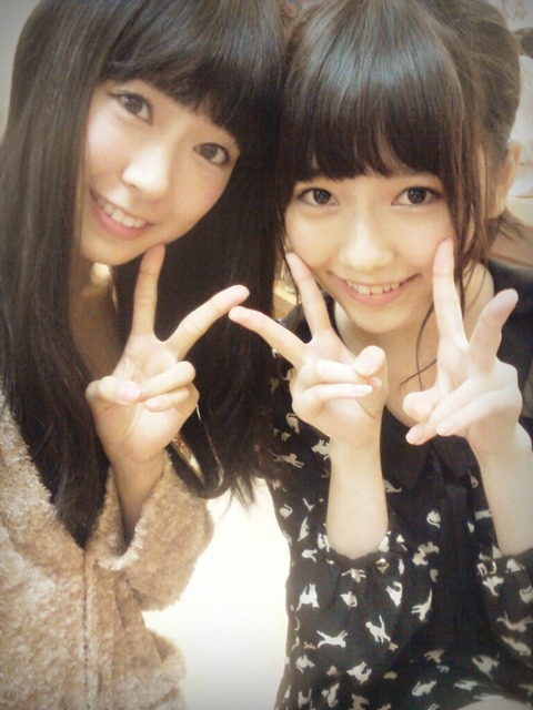 【AKB48】渡辺美優紀さんに友達が出来ました♪