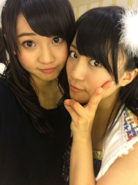 木崎ゆりあcのほっぺたには何が詰まってるの?【SKE48/木崎ゆりあ】