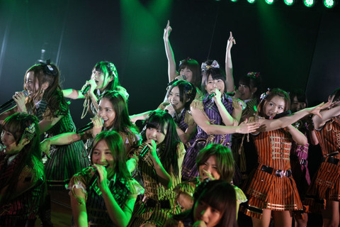 チームK半年超未出演、珠理奈はSのみに戻せ!!【AKB48G/松井珠理奈】