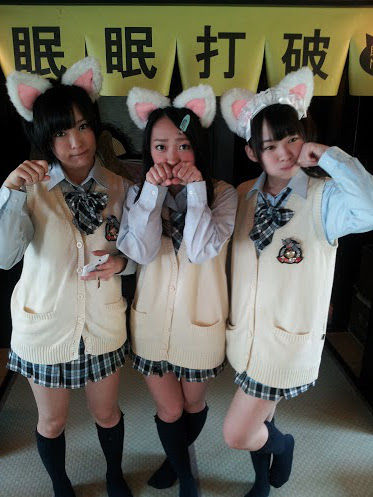 NMBって最強じゃね?「次世代48Gの中心!!」【NMB48】