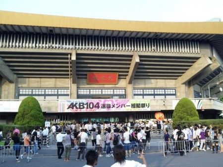 在宅ヲタが現場に行くようになったきっかけ 【AKB48G】