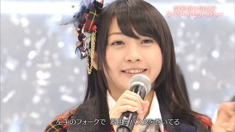 AKBのセンターはゆりあでよくね?【木崎ゆりあ/SKE48】