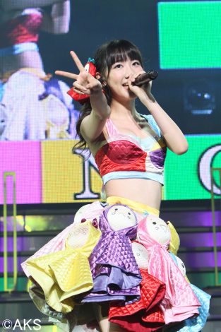 【速報】柏木由紀1stソロライブ映像発売決定!!
