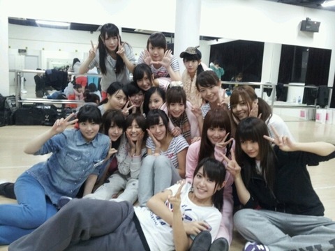 【SNH48】SNH48のルックスレベルがかなり高い!!※画像あり