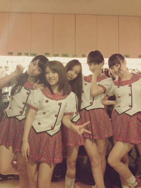 【AKB】 1~7期選抜 vs 9~14期選抜 【AKB48】