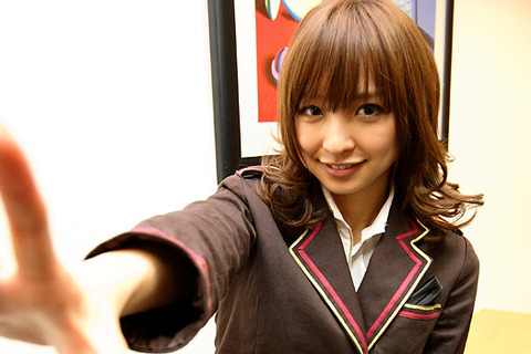 昔の篠田よりも美人ってAKBに存在する?【AKB48G/篠田麻里子】