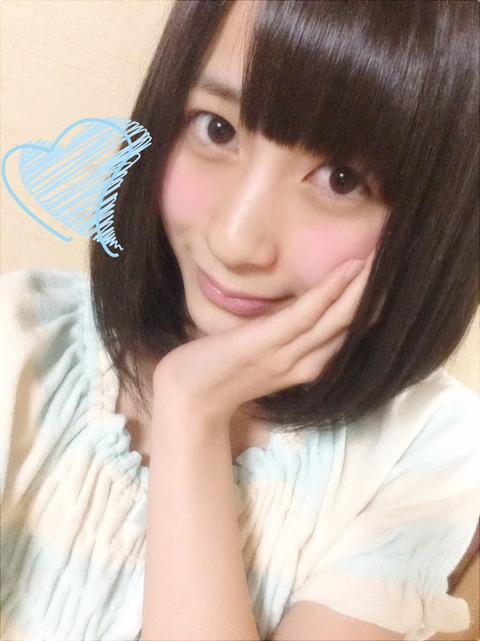 【重要】そんなことより佐々木優佳里が相当可愛いが【AKB48研究生/佐々木優佳里】