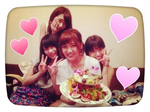 【速報】宮澤横山北原+柏木で太陽会発足!【AKB48G】
