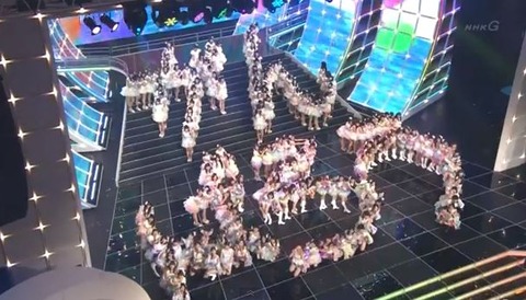 AKB48「SKE紅白初出場にモチベーションの差を見せつけられた紅白だった」【AKB48】