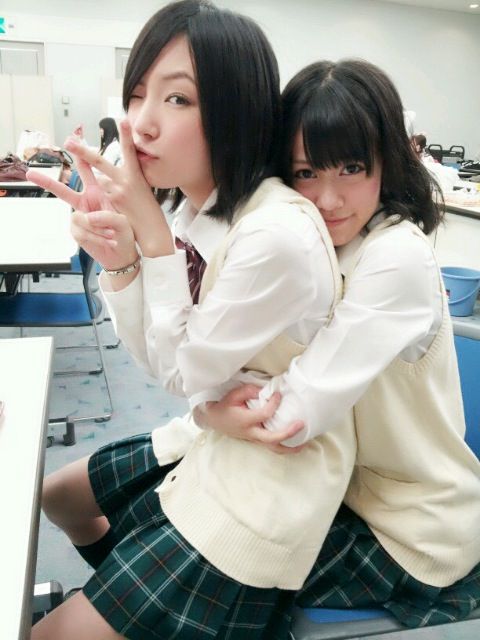 【AKB48G】メンのどーん画像!!!
