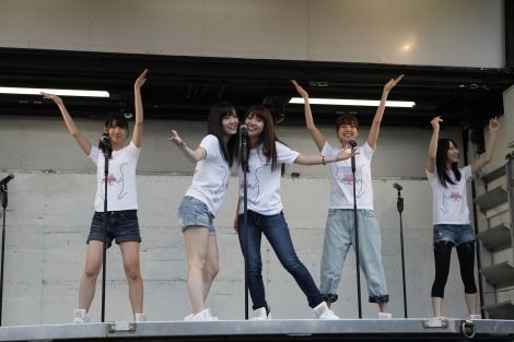 AKB48、復興支援新曲「掌が語ること」世界無料配信！【AKB48G】