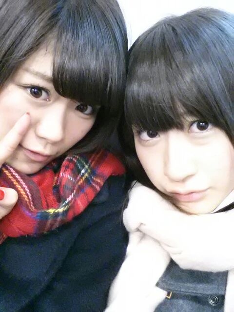 【速報】次のホリプロ枠の後釜が決まったらしい【石田晴香&山内鈴蘭/AKB48】