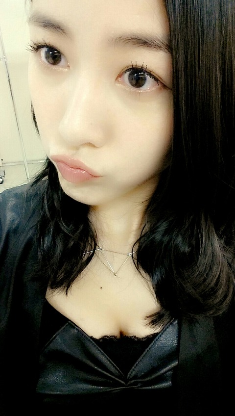 松井珠理奈　アップ