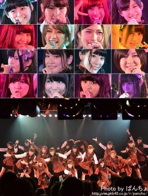 AKB48G