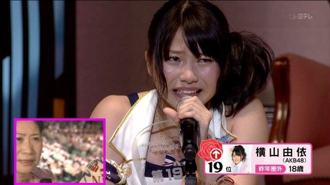 出世枠19位、今年は誰になるのか? 【AKB48G】