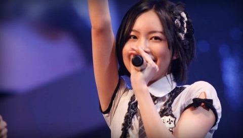 珠理奈「AKBでもセンターを取りたい!」【AKB48G/松井珠理奈】