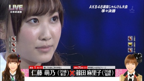萌乃にありがとうを言うスレ 【仁藤萌乃/AKB48】