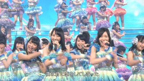 SKEの紅白感動したけど虚しさにも襲われてる・・【SKE48】