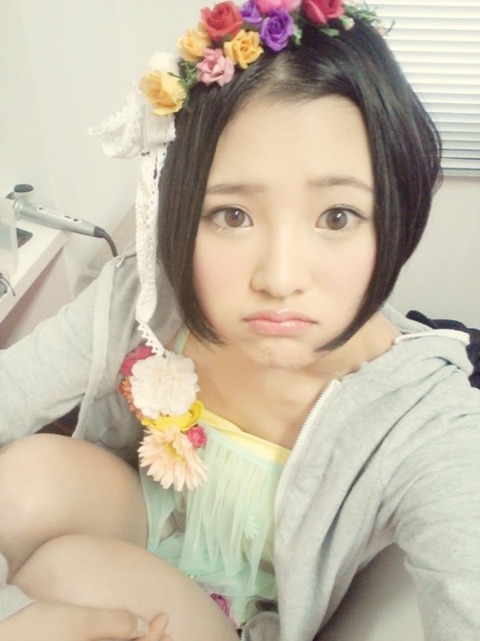 はるっぴ「人間っていったい何なんだ???」【HKT48/児玉遥】