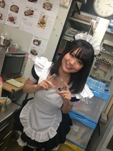 ゆうこす、料理タレントとしてデビュー決定！【元HKT48/菅本裕子】