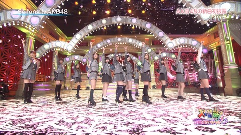 【動画UP】新曲「So long!」普通いい曲じゃない?火曜曲【AKB48】