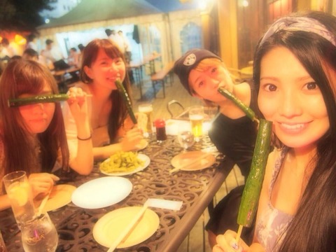 【遅報】4期会に成瀬理沙(AV女優)参加