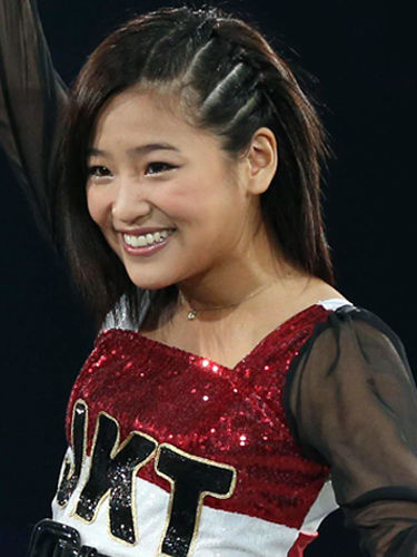 JKT仲川遥香