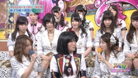 峯岸とか他メンはキンタローのことをどう思っているのか?【AKB48G】