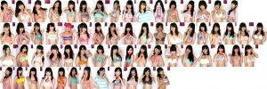 ひたすらAKB