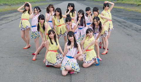 【速報】チームKII 4thは シアターの女神公演 【SKE48】