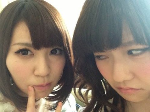 あやぱるの時代キターーーーー!!! 【島崎遥香&菊池あやか/AKB48】