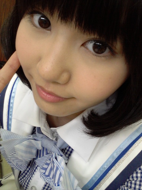 【NMB48/門脇佳奈子】かなきちの髪型について