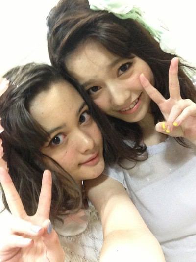 ぱるるとVIVI専属モデル玉城ティナの遊園地デート動画が限定配信! 【島崎遥香