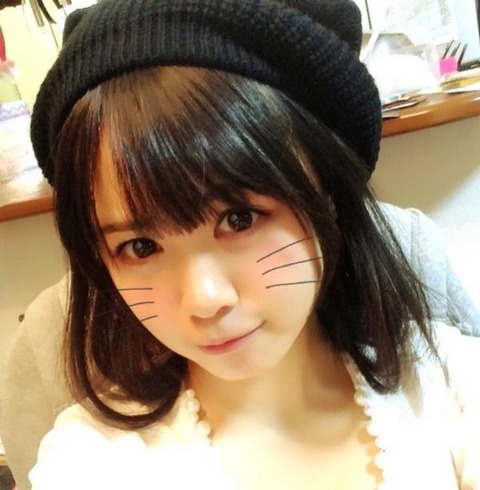【HKT48/卒業生】元HKTゆうこすこと 菅本裕子ちゃん 髪を切る?