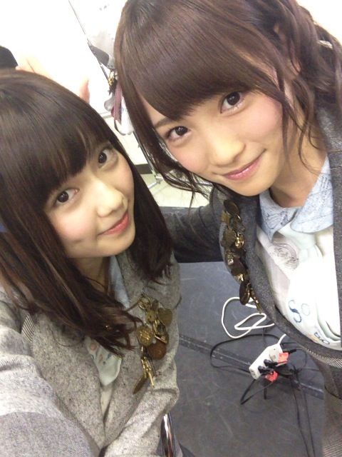 【悲報】島崎ぱるるが茶髪に・・【AKB48/島崎遥香】