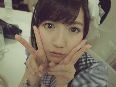 2012年AKB48 MVPは渡辺麻友 by スクランブルエッグ岡田【AKB48/渡辺麻友】