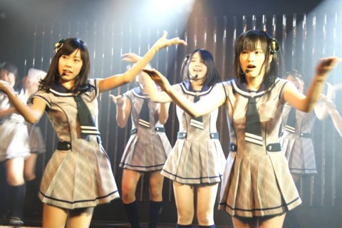 【NMB48】今。一番面白いのがNMBの箱推しな件