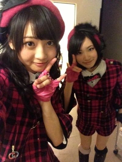 くーみんとゆりあは48G史上最高のコンビだった 【矢神久美&木崎ゆりあ/SKE48】