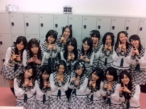 ★HKT最強説★秋元「フレッシュさは他の48グループにはないもの。」AKB史上最強のグループ!?【HKT48】