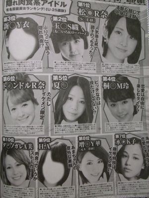 AKB48G