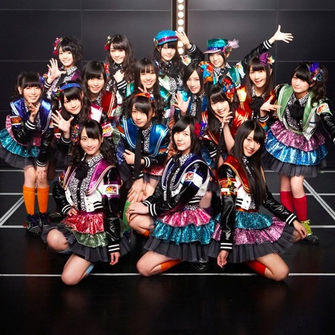 SKEの代表曲って「チョコの奴隷」だよな? 【SKE48】