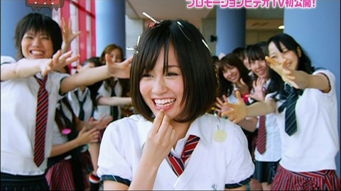 涙サプライズ!のPV見てたら泣けてきた・・※ライブ動画有り【AKB48】