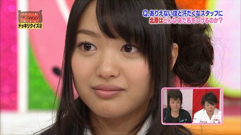 きたりえがもっと忙しくなるw 【北原里英/AKB48兼SKE48】