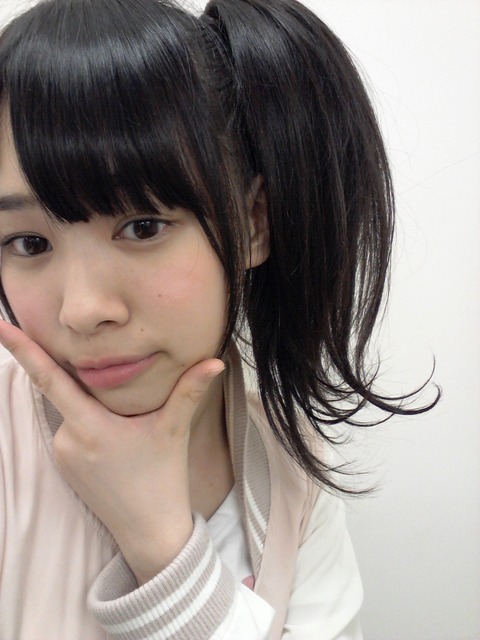【NMB48/小笠原茉由】あれ?まーちゅんって