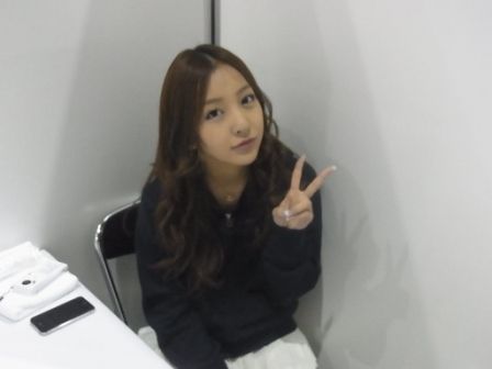 板野ともちんと握手したことある人に聞きたいんです【AKB48/板野友美】